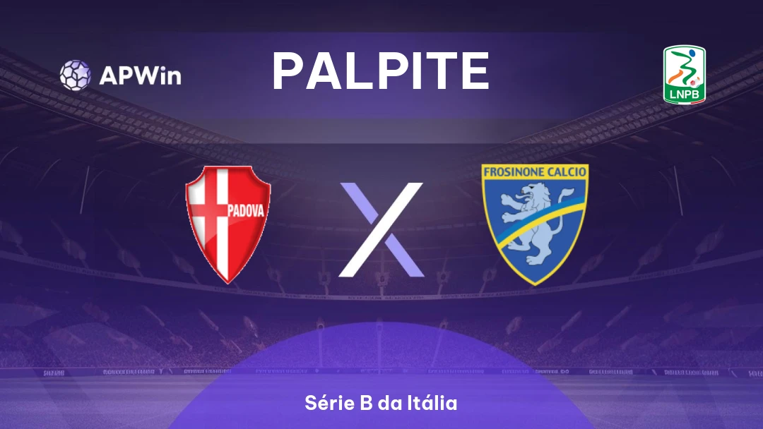 Calcio Padova x Frosinone Thumbnail
