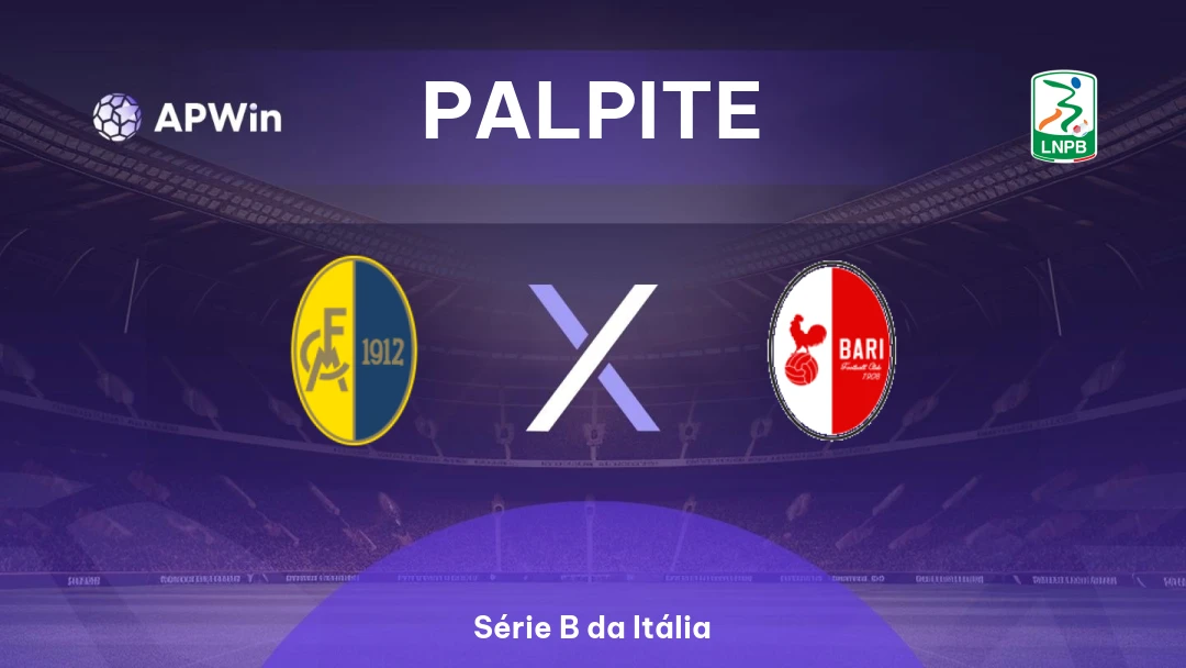 Modena x Bari Thumbnail