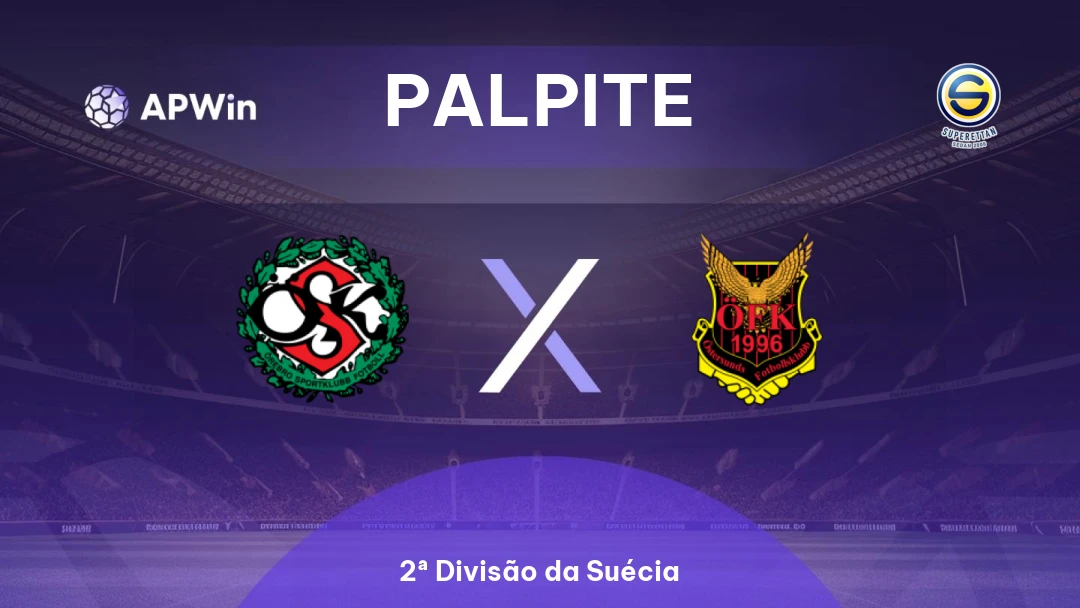 Örebro x Östersunds FK Thumbnail