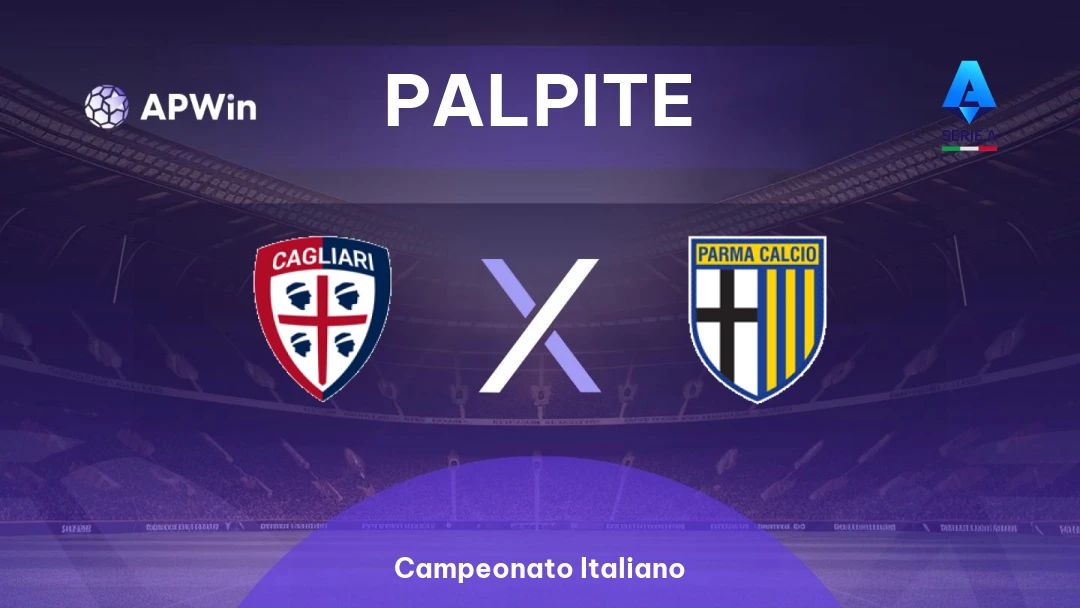 Cagliari x Parma Thumbnail