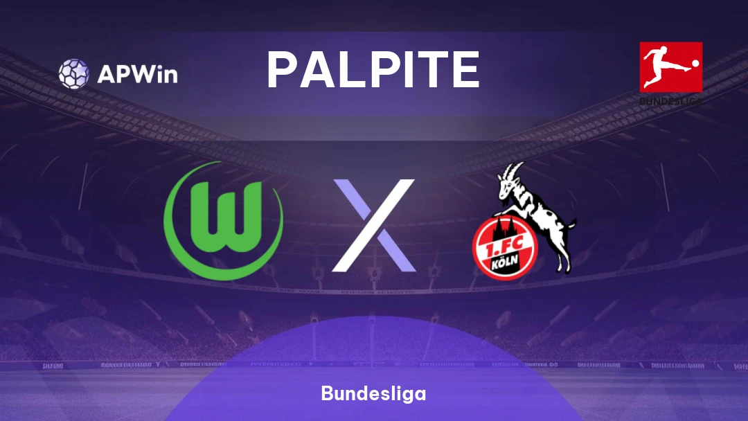 Wolfsburg x Colônia Thumbnail