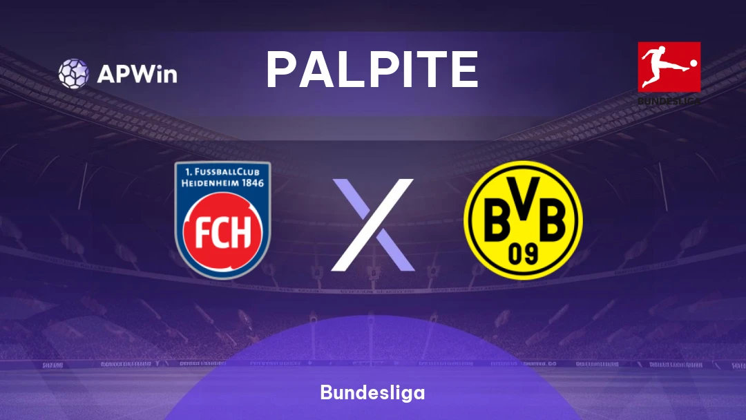 Heidenheim x Borussia Dortmund Thumbnail