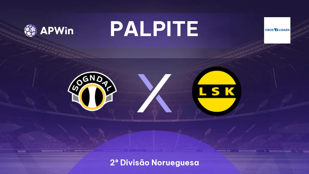 Sogndal x Lillestrøm Thumbnail