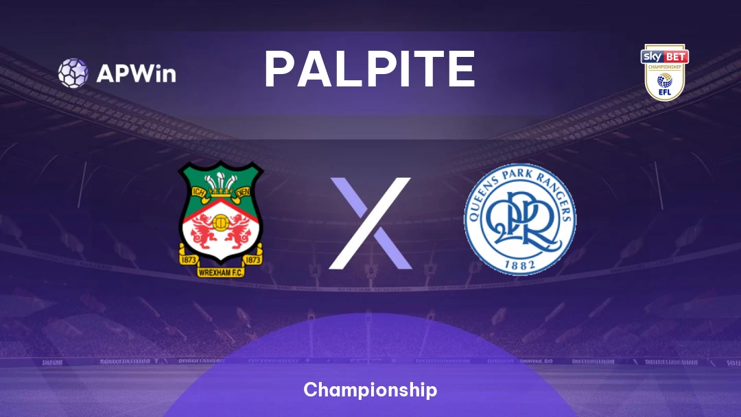 Wrexham x Queens Park Rangers Thumbnail