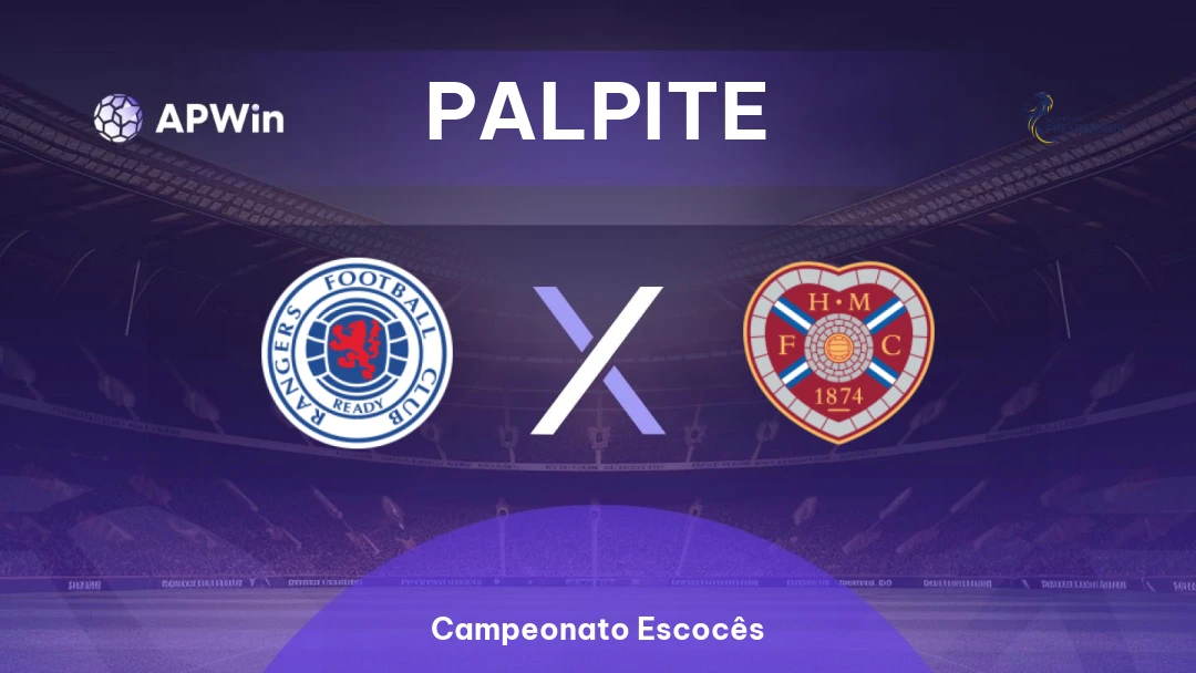 Rangers x Hearts Thumbnail