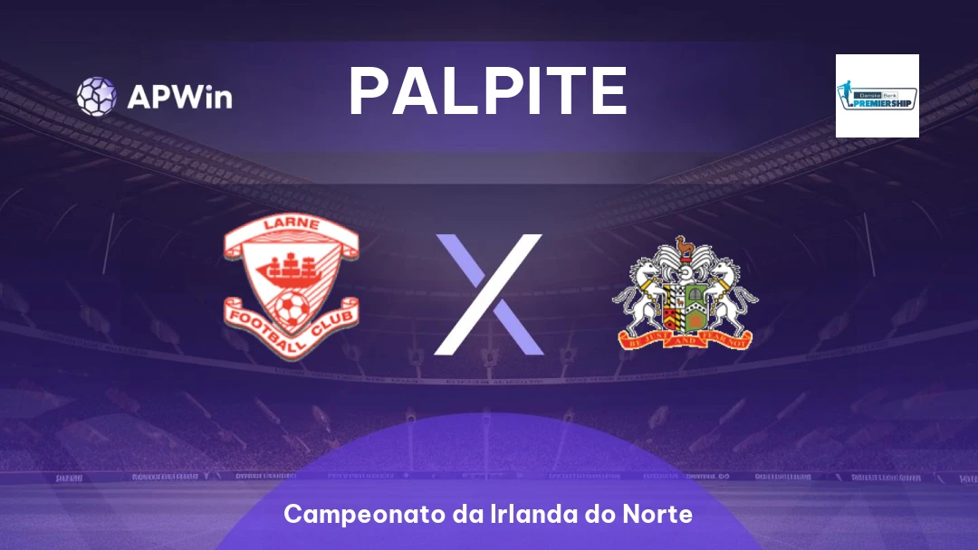 Larne x Glenavon Thumbnail