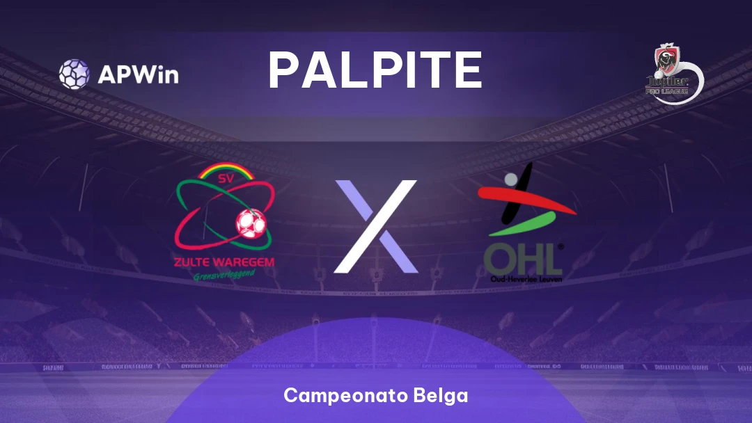 Zulte-Waregem x OH Leuven Thumbnail