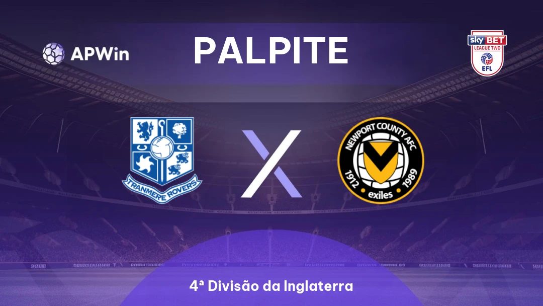 Tranmere Rovers x Newport County Thumbnail