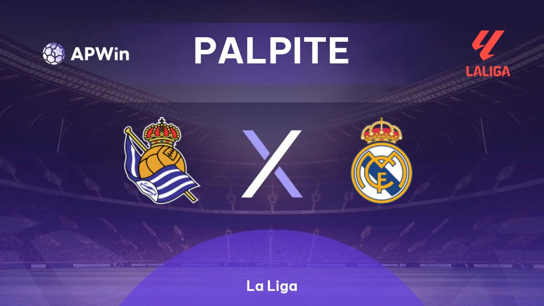 Real Sociedad x Real Madrid Thumbnail