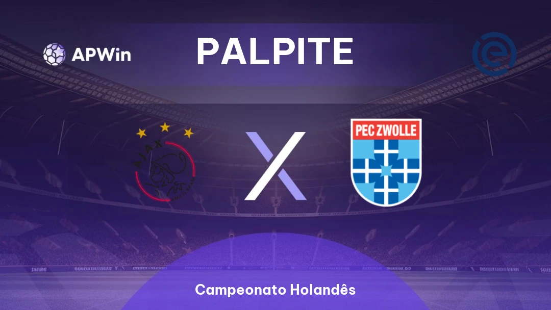 Ajax x PEC Zwolle Thumbnail