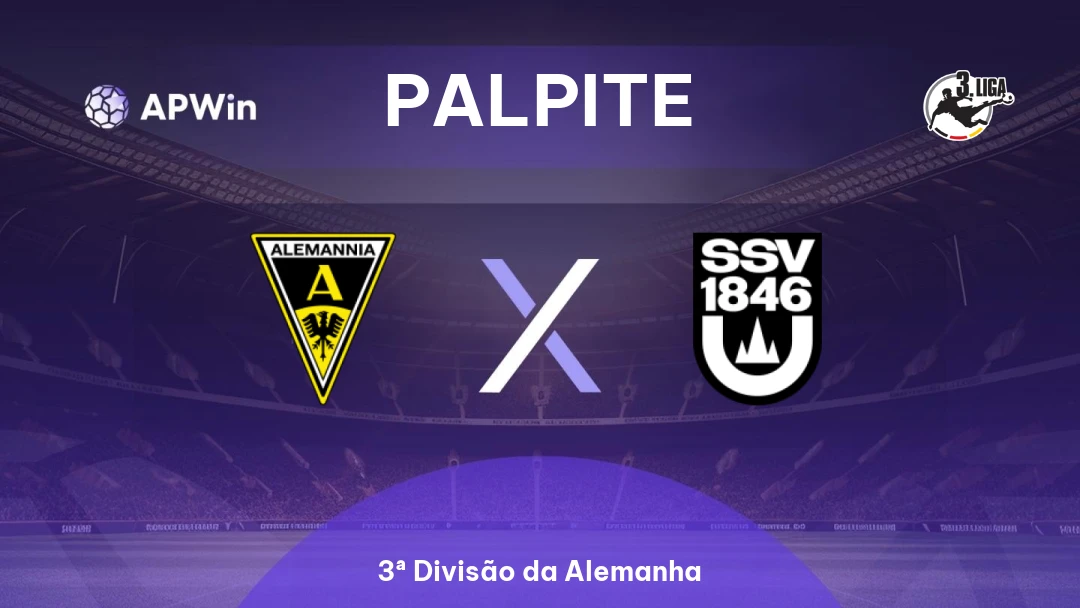 Alemannia Aachen x Ulm Thumbnail