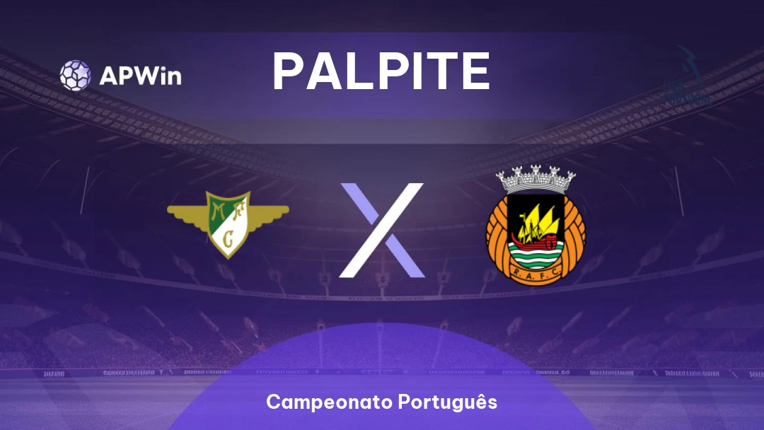 Moreirense x Rio Ave Thumbnail