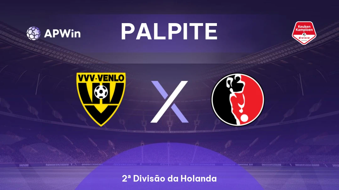 VVV x Helmond Sport Thumbnail