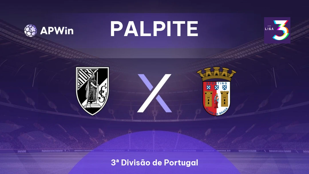 Vitória Guimarães II x Sporting Braga II Thumbnail