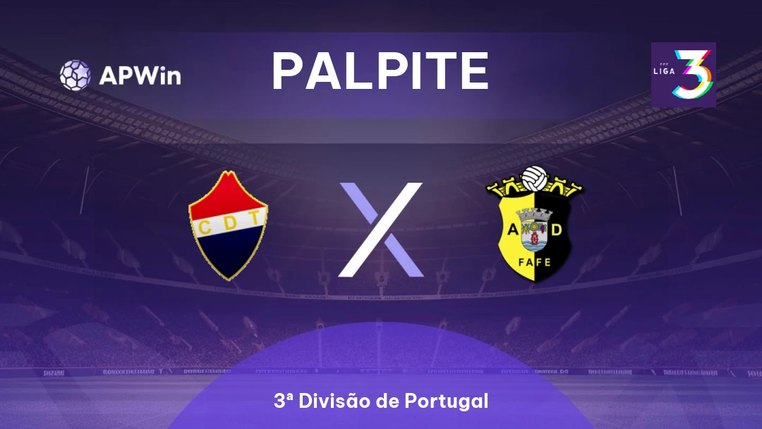 CD Trofense x Fafe Thumbnail