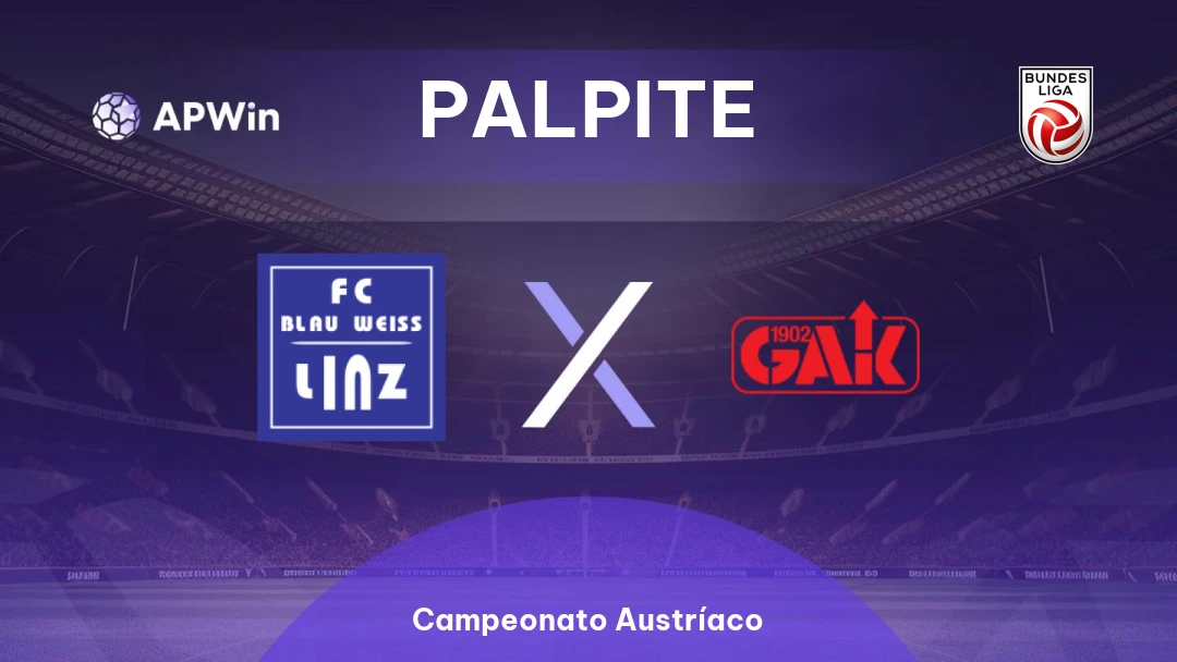 Blau Weiss Linz x Grazer AK Thumbnail