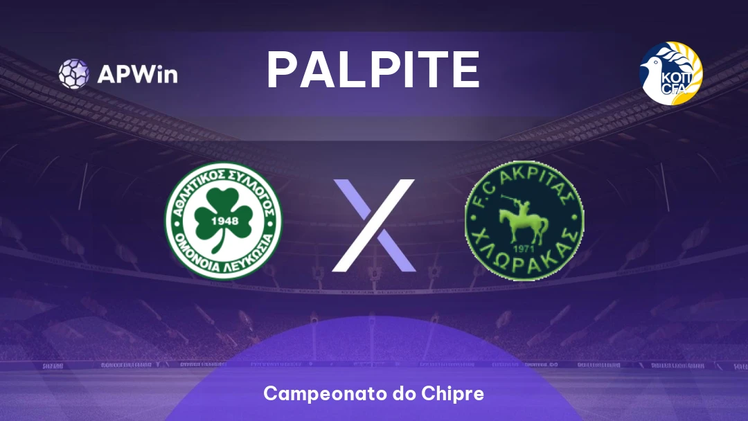 Omonia Nicosia x Akritas Thumbnail