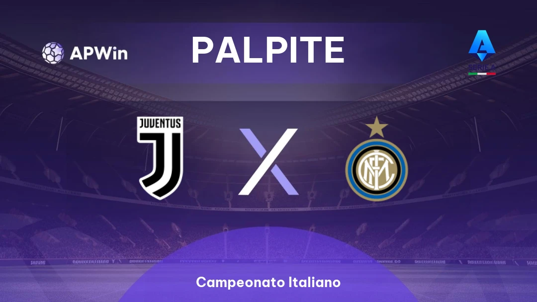 Juventus x Inter de Milão Thumbnail