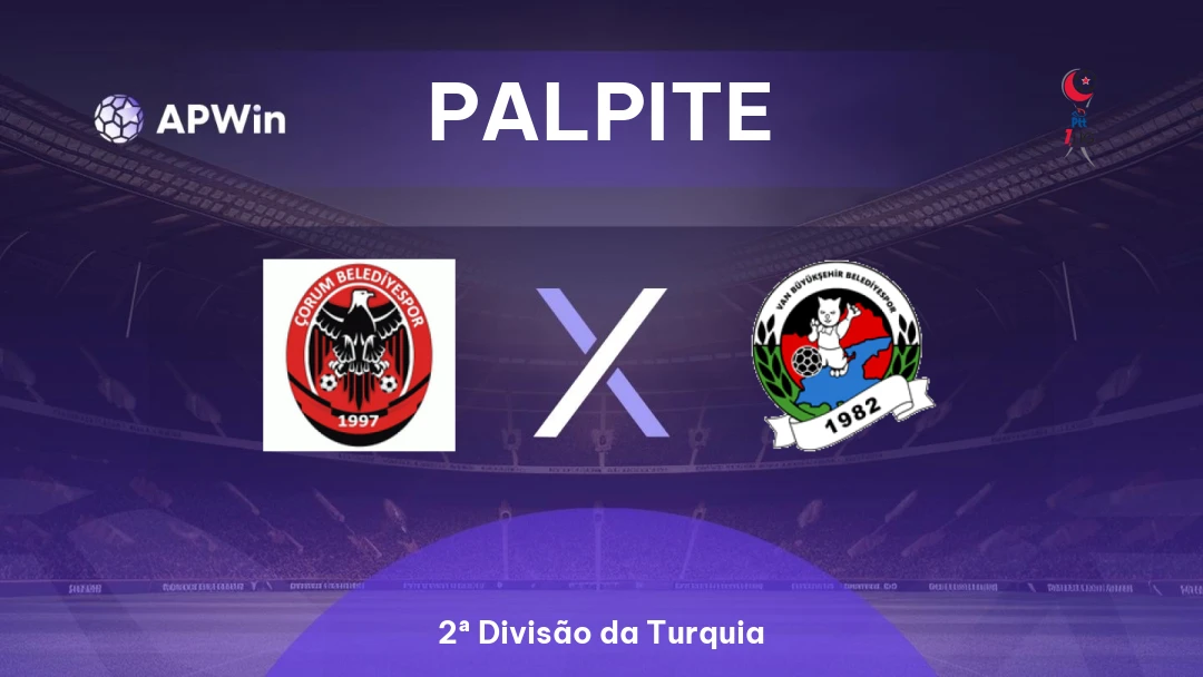 Çorum Belediyespor x Van BB Thumbnail