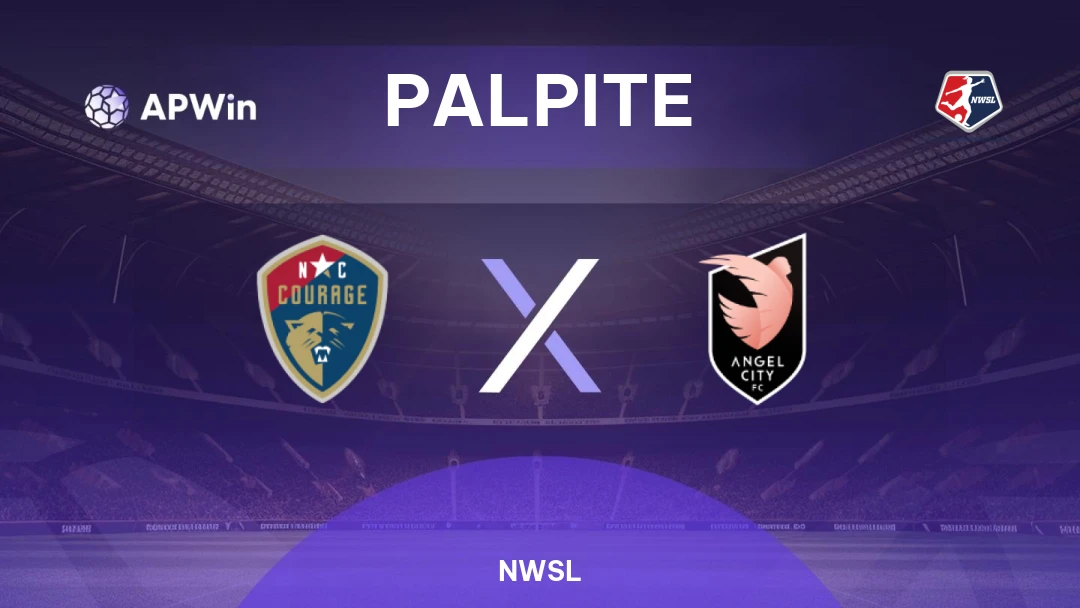 North Carolina Courage x Angel City Thumbnail