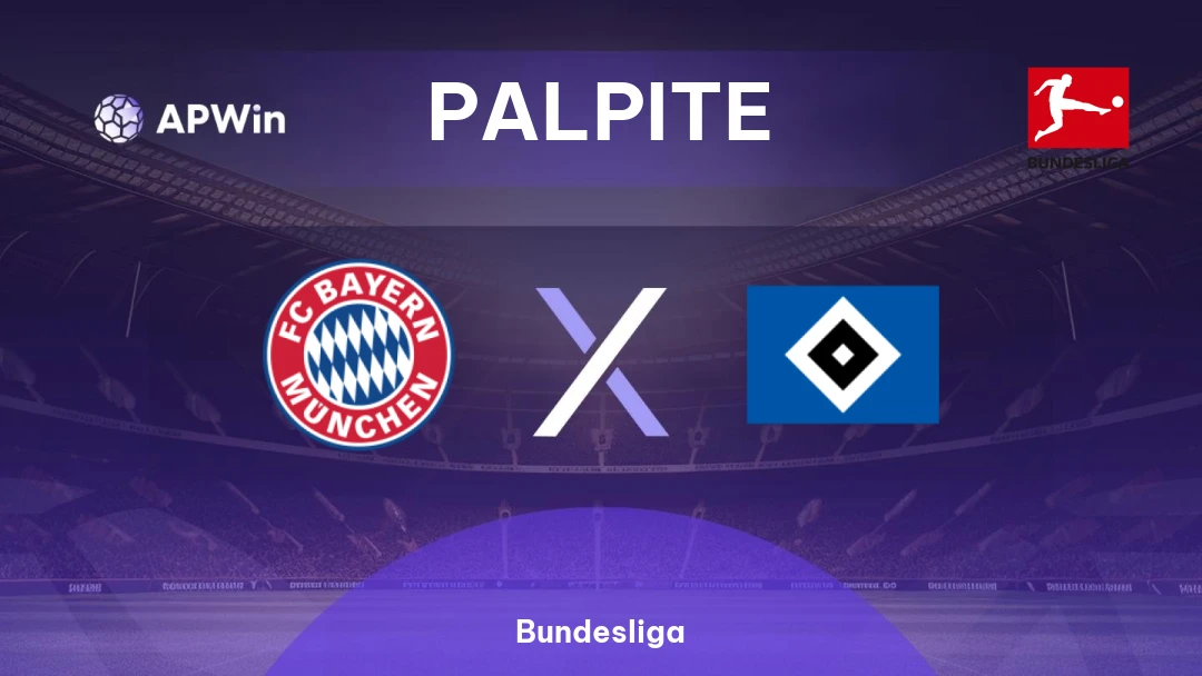 Bayern de Munique x Hamburgo Thumbnail