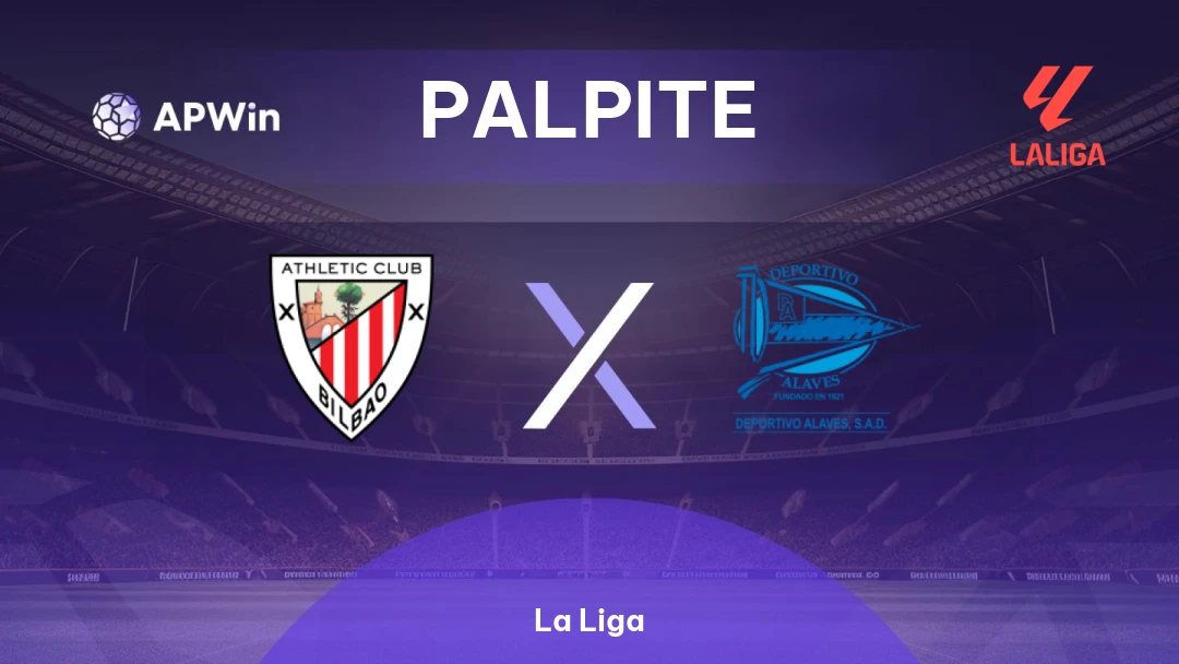 Athletic Bilbao x Alavés Thumbnail