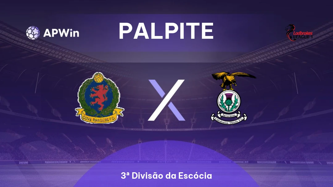 Cove Rangers x Inverness CT Thumbnail