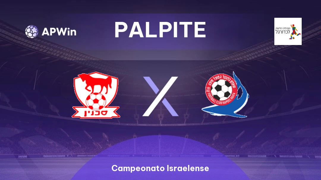 Bnei Sakhnin x Hapoel Haifa Thumbnail