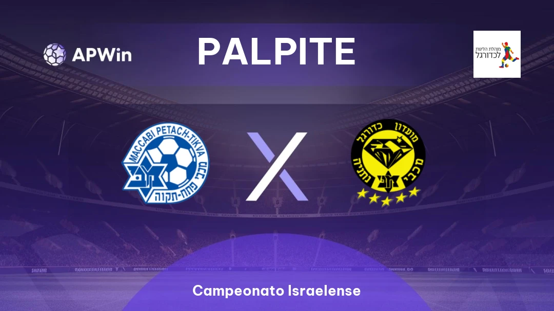 Hapoel Petah Tikva x Maccabi Netanya Thumbnail