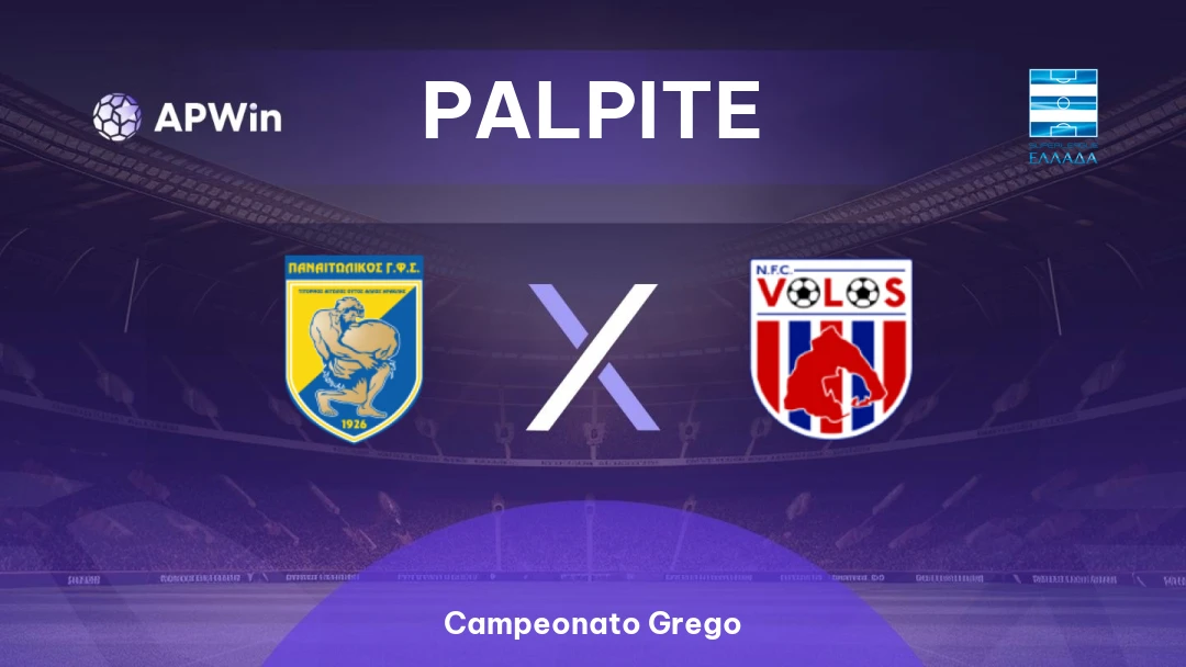 Panaitolikos x Volos NFC Thumbnail