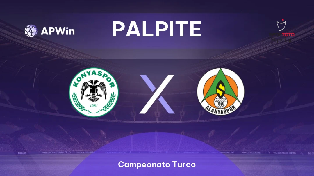 Konyaspor x Alanyaspor Thumbnail