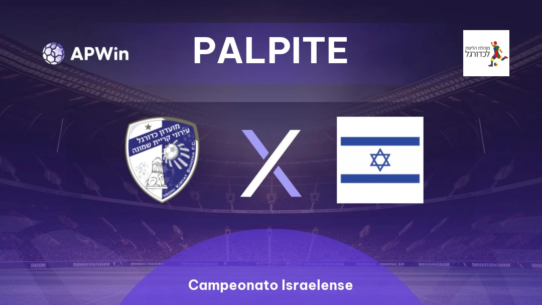 Ironi Kiryat Shmona x Maccabi Bnei Raina Thumbnail