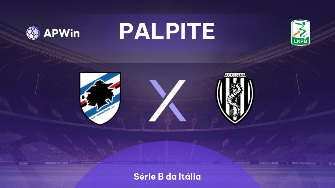 Sampdoria x Cesena Thumbnail