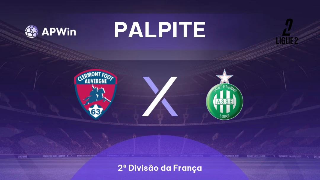 Clermont x Saint-Étienne Thumbnail