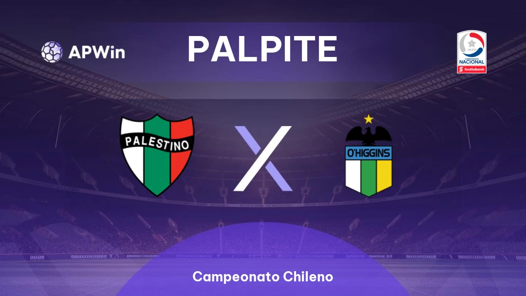 Palestino x O'Higgins Thumbnail