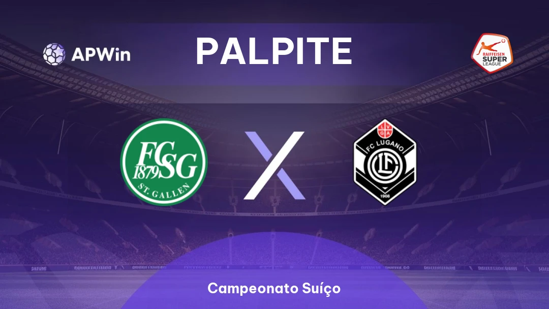 St. Gallen x Lugano Thumbnail