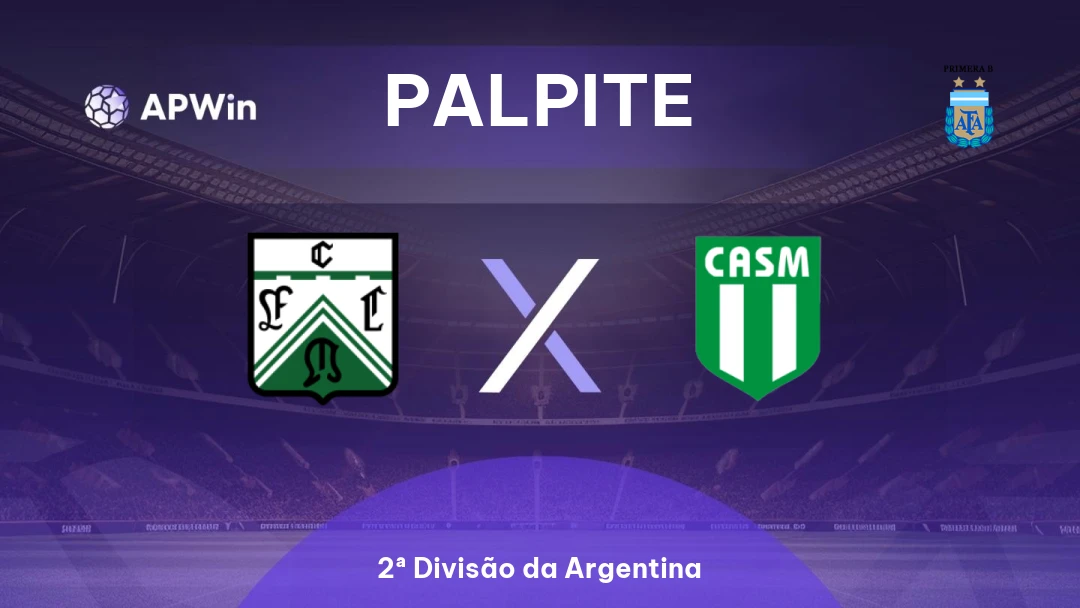 Ferro Carril Oeste x San Miguel Thumbnail