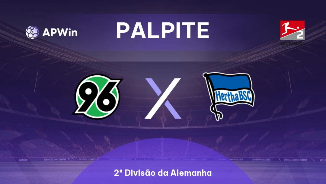 Hannover 96 x Hertha Berlin Thumbnail