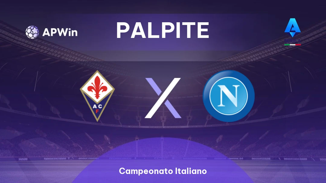 Fiorentina x Napoli Thumbnail