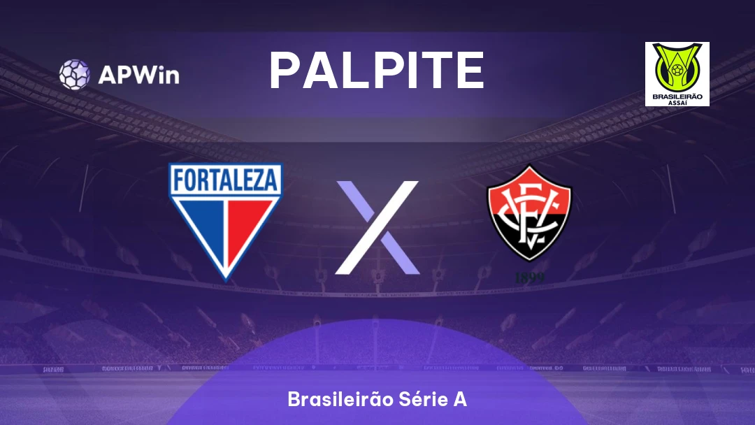 Fortaleza x Vitória Thumbnail