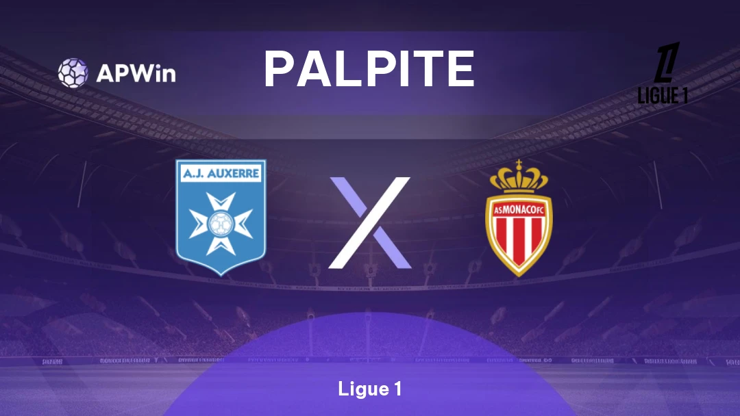 Auxerre x Mônaco Thumbnail