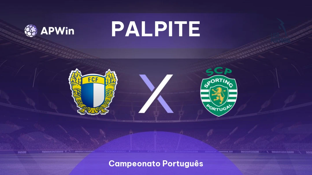 Famalicão x Sporting Thumbnail