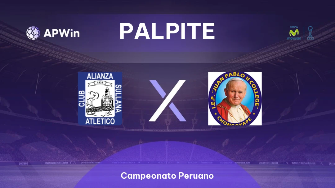 Alianza Atlético x Juan Pablo II College Thumbnail