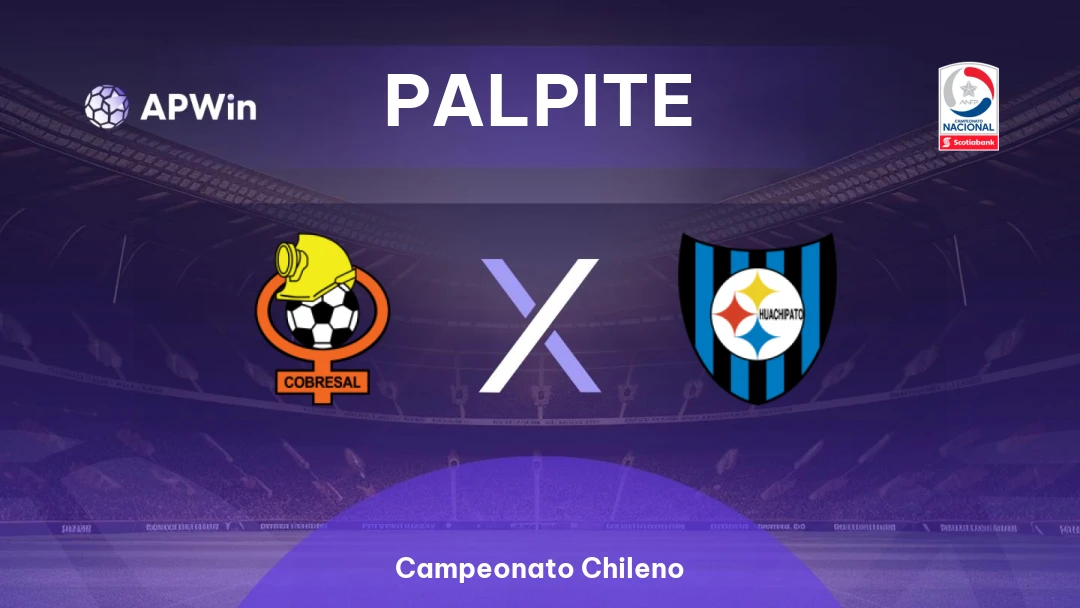 Cobresal x Huachipato Thumbnail