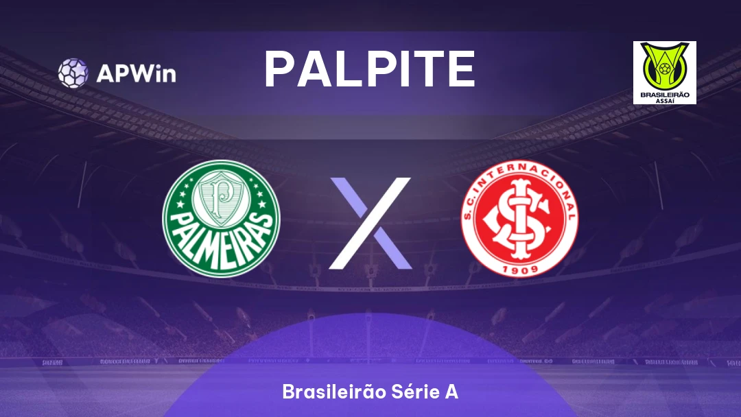 Palmeiras x Internacional Thumbnail
