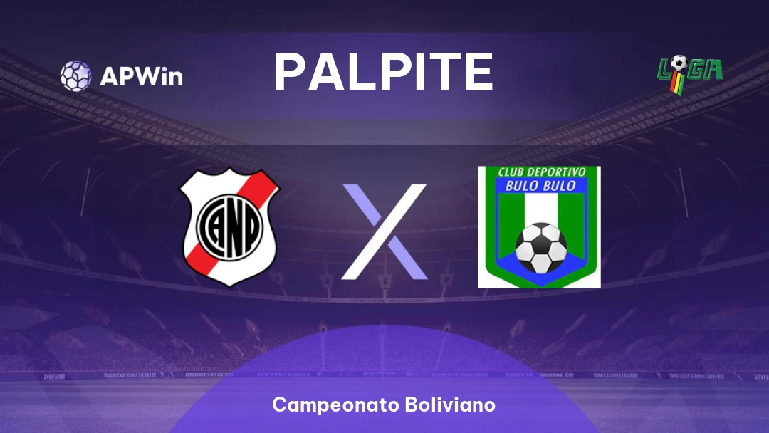 Nacional Potosí x San Antonio Bulo Bulo Thumbnail
