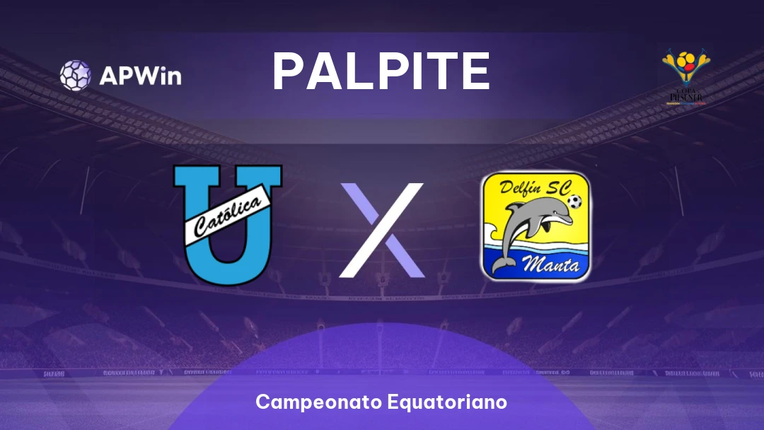 Universidad Católica x Delfin Thumbnail