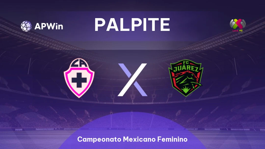 Cruz Azul Feminino x Juárez Feminino Thumbnail