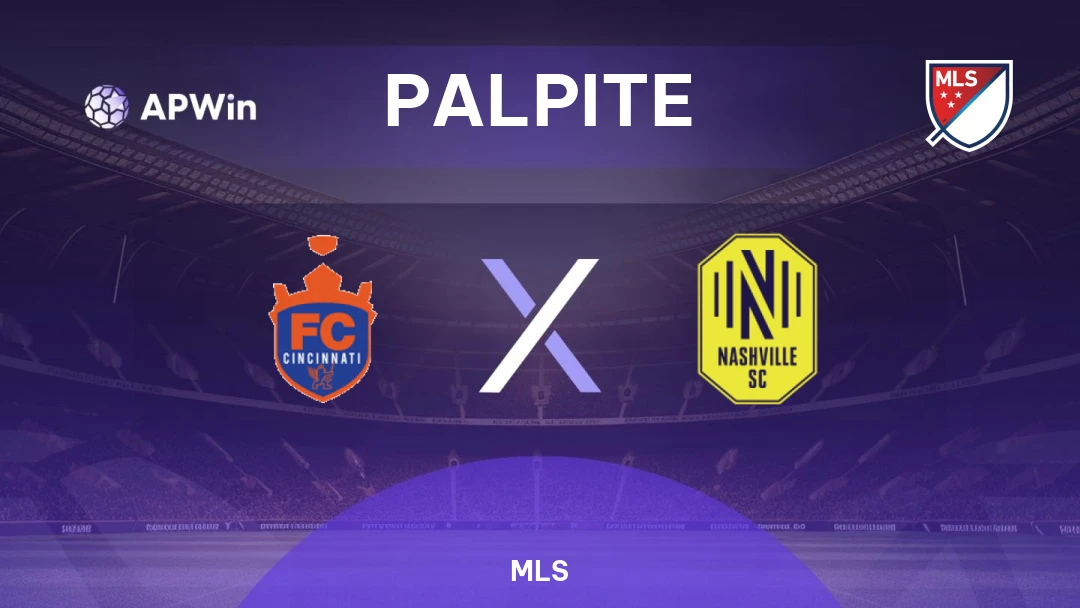 FC Cincinnati x Nashville Thumbnail