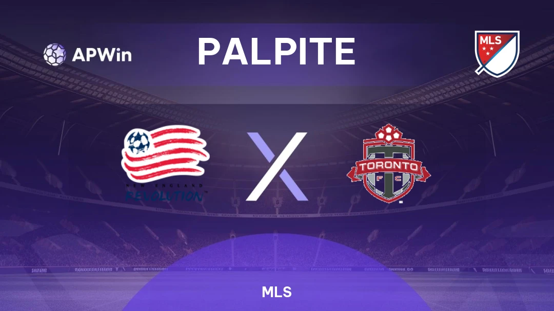 New England Revolution x Toronto Thumbnail